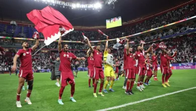 شاهد أهداف فوز قطر على إيران وتأهله لنهائي كأس آسيا.. مباراة مثيرة - فيديو