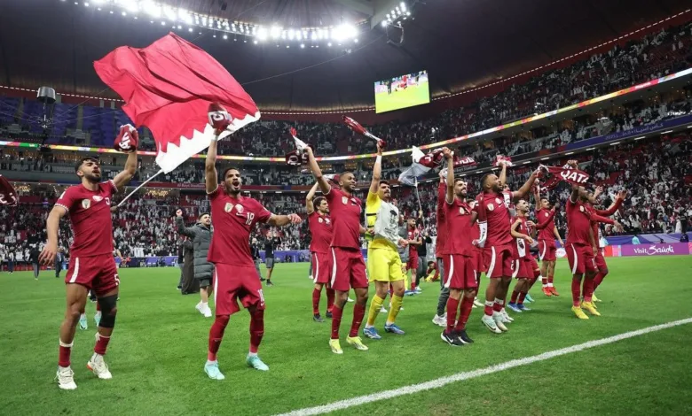 شاهد أهداف فوز قطر على إيران وتأهله لنهائي كأس آسيا.. مباراة مثيرة - فيديو