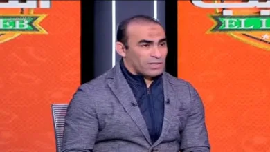 رد مفاجئ من سيد عبد الحفيظ على حقيقة خلافه مع خالد الغندور!! - فيديو