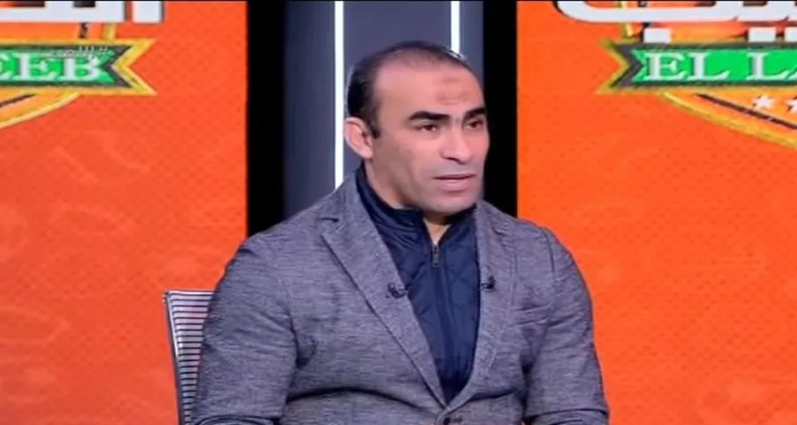 رد مفاجئ من سيد عبد الحفيظ على حقيقة خلافه مع خالد الغندور!! - فيديو