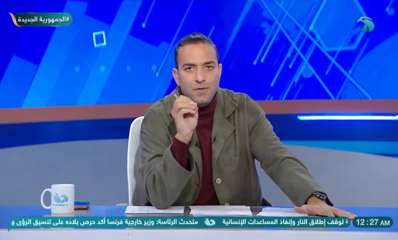 ميدو يطالب إدارة الزمالك بإبرام صفقتين قبل غلق باب القيد !! - فيديو