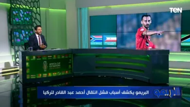 فاروق يكشف سبب فشل انتقال احمد عبدالقادر الى الدوري التركي - فيديو