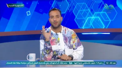 ميدو بعد تولي حسام حسن تدريب منتخب مصر : بطلوا رعب !! - فيديو