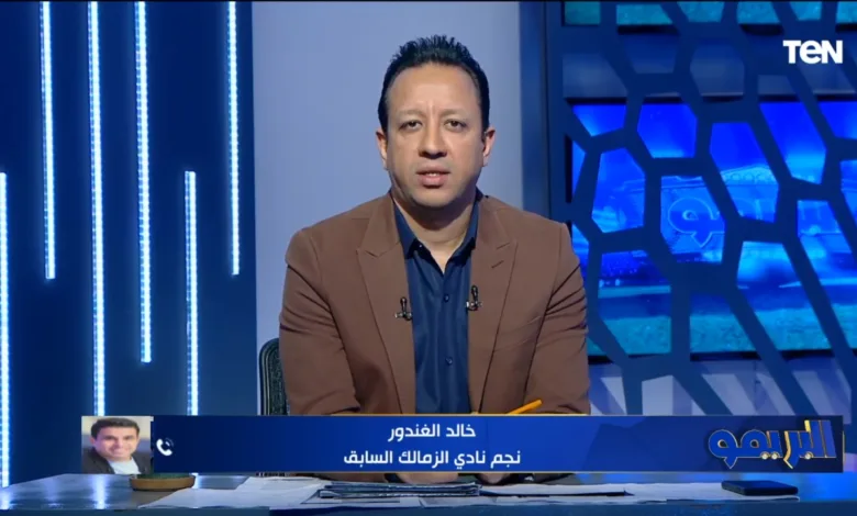 خالد الغندور يكشف سبب تغير موقفه ضد ممدوح عباس والاشادة به !! - فيديو