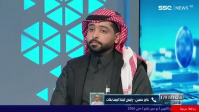 عامر حسين يكشف سبب تقديم موعد نهائي كأس مصر بين الزمالك والأهلي في السعودية !! - فيديو