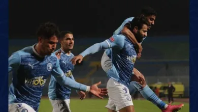 هدف فوز بيراميدز أمام الإتحاد في بطولة الدوري المصري - فيديو