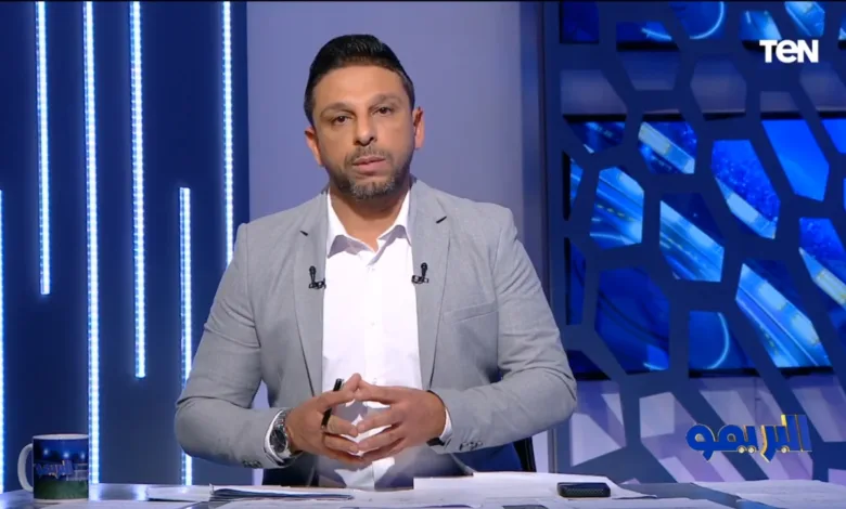 محمد فاروق يكشف تحرك الأهلي لخطف هدف الزمالك !! - فيديو