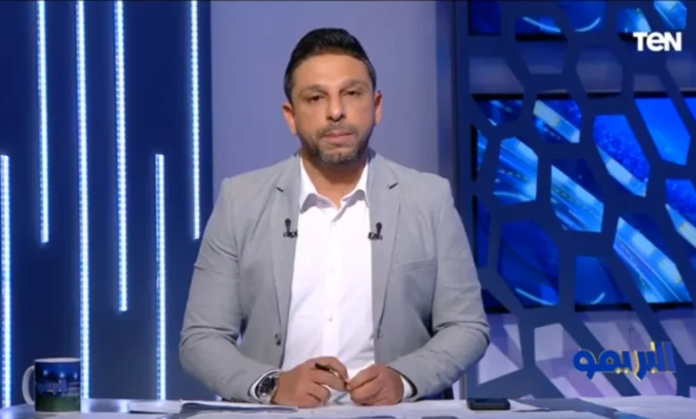محمد فاروق : نجم منتخب تونس يدخل حسابات الأهلي !! - فيديو
