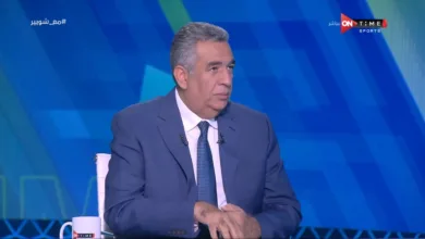 احمد مجاهد : لن أخوض انتخابات اتحاد الكرة إذا ترشح هذا الثنائي !! - فيديو