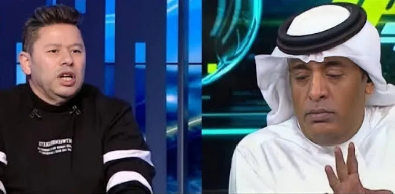 وليد الفراج يفتح النار على رضا عبدالعال بسبب حديثه عن الزمالك والدوري السعودي !!! - فيديو