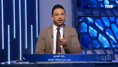 الغندور بعد فوز الزمالك على ابوسليم والصعود كأول المجموعة : عيب !! - فيديو