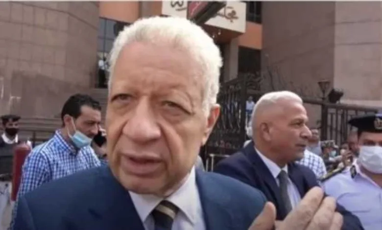 تصريح ناري من مرتضى منصور على إخفاق منتخب مصر.. ويُعلق على تعيين حسام حسن!