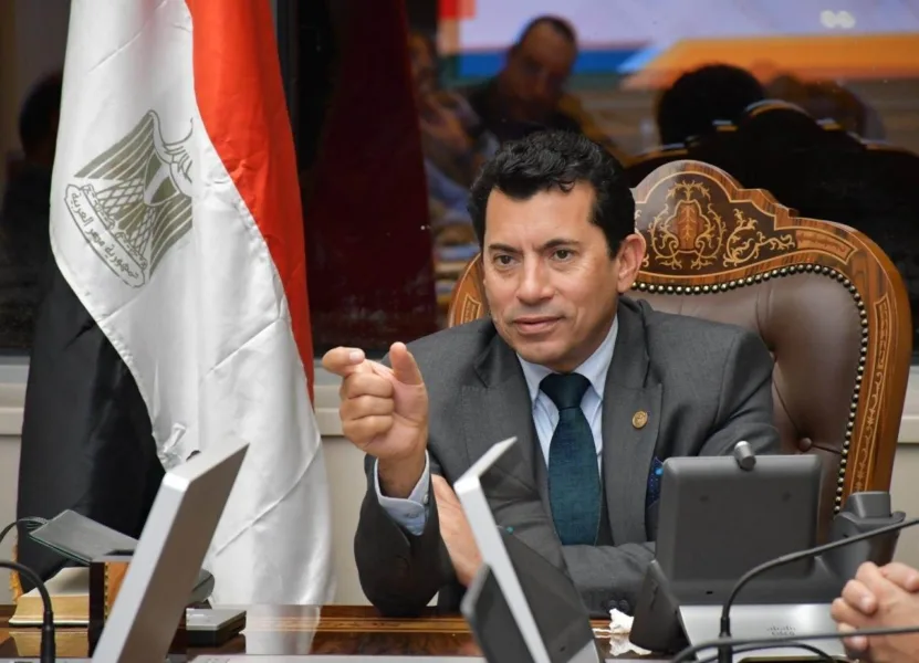 وزير الرياضة يُفاجئ الحكام المصريين بعد مشاركتهم في كأس أمم إفريقيا 2023