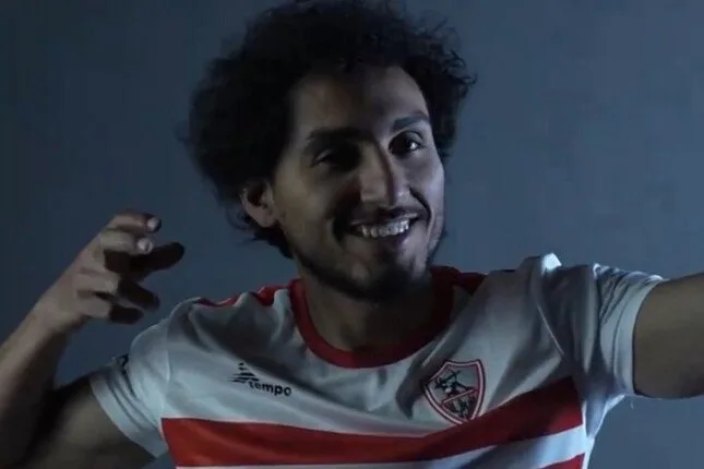 من كندا للقلعة البيضاء.. الزمالك يعلن التعاقد مع أحمد حمدي- فيديو