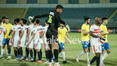 الكشف عن رجل مباراة الزمالك والإسماعيلي في الدوري المصري - صورة