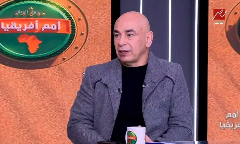 حسام حسن يوضح سر موافقته على إنتقال ناصر ماهر للزمالك!! - فيديو