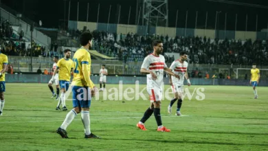 التعادل السلبي يحسم مباراة الزمالك والإسماعيلي في الدوري المصري