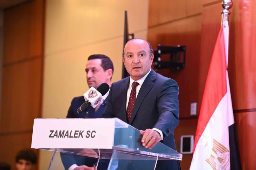 هاني برزي يوجه وعد لجمهور الزمالك !!