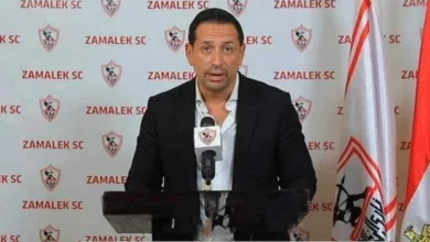 الزمالك يُعلن التراجع عن ضم مصطفى أشرف.. هل الأهلي السبب؟ أحمد سالم يُجيب