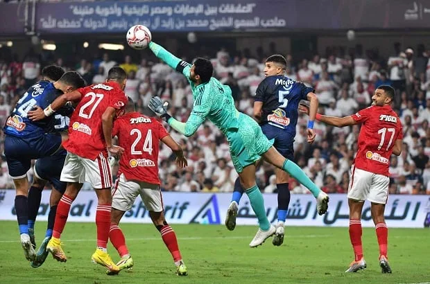 تعرف على مشوار الزمالك والأهلي في كأس مصر قبل النهائي المرتقب بالسعودية