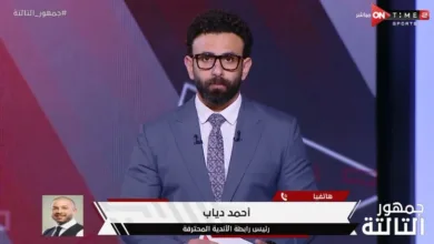 أحمد دياب يكشف حقيقة أزمة رابطة الأندية مع حسام حسن بسبب الأهلي - فيديو