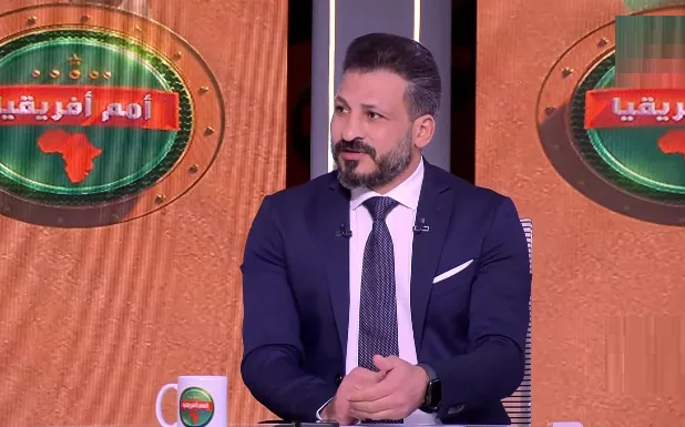"الأهلي كان مستباح!".. سيد معوض يفتح النار على تحضيرات كأس العالم 1 "الأهلي كان مستباح!".. سيد معوض يفتح النار على تحضيرات كأس العالم