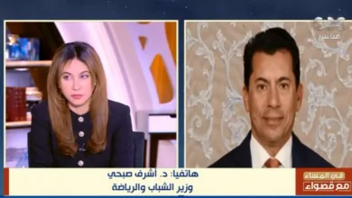 وزير الرياضة يحسم الجدل بشأن موقف حسام حسن من محمد صلاح في منتخب مصر - فيديو