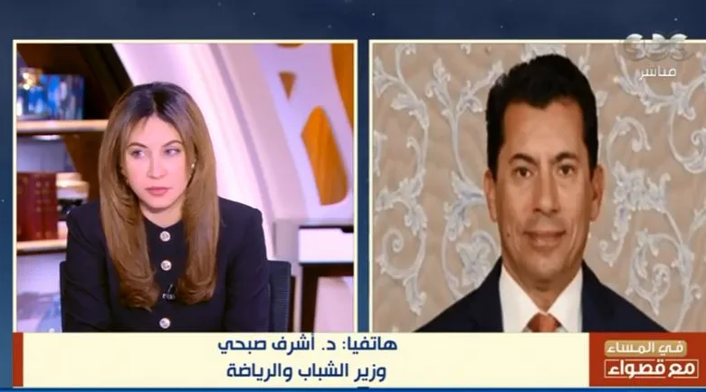 وزير الرياضة يحسم الجدل بشأن موقف حسام حسن من محمد صلاح في منتخب مصر - فيديو