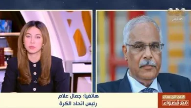 كيف سيتعامل حسام حسن مع محمد صلاح في منتخب مصر؟.. رئيس اتحاد الكرة يرد - فيديو