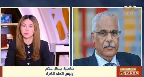 كيف سيتعامل حسام حسن مع محمد صلاح في منتخب مصر؟.. رئيس اتحاد الكرة يرد - فيديو