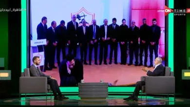 عمرو أدهم يوضح الخطأ الأكبر لمجلس مرتضى منصور داخل الزمالك - فيديو