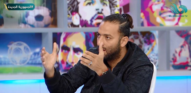 ميدو يكشف أزمة حسام عبد المجيد.. ويتغنى بـ طارق حامد لهذا السبب - فيديو