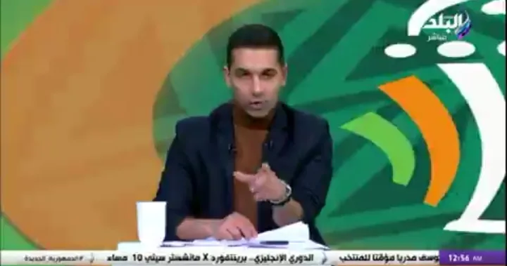 حتحوت يكشف سر تراجع الزمالك عن ضم محمود الأسود!!- فيديو