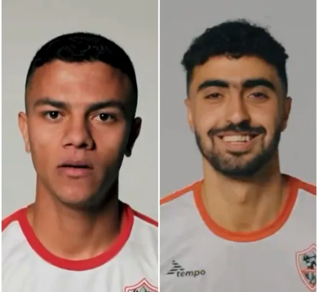 المستقبل زملكاوي.. الزمالك يعلن التعاقد مع محمد شحاته وزياد كمال- فيديو