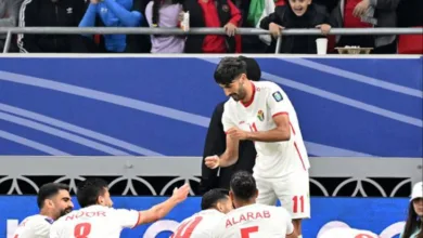 اهداف فوز الأردن على كوريا الجنوبية والصعود لنهائي كأس آسيا - فيديو