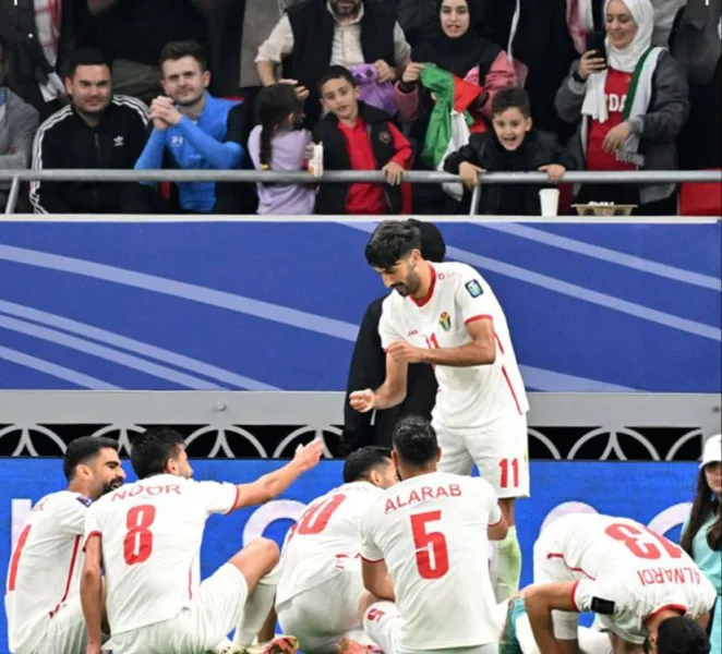 اهداف فوز الأردن على كوريا الجنوبية والصعود لنهائي كأس آسيا - فيديو