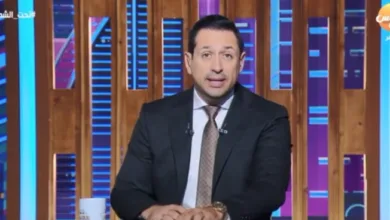وصلة ناريه من أحمد سالم للدفاع عن حازم إمام بعد الهجوم عليه!! - فيديو