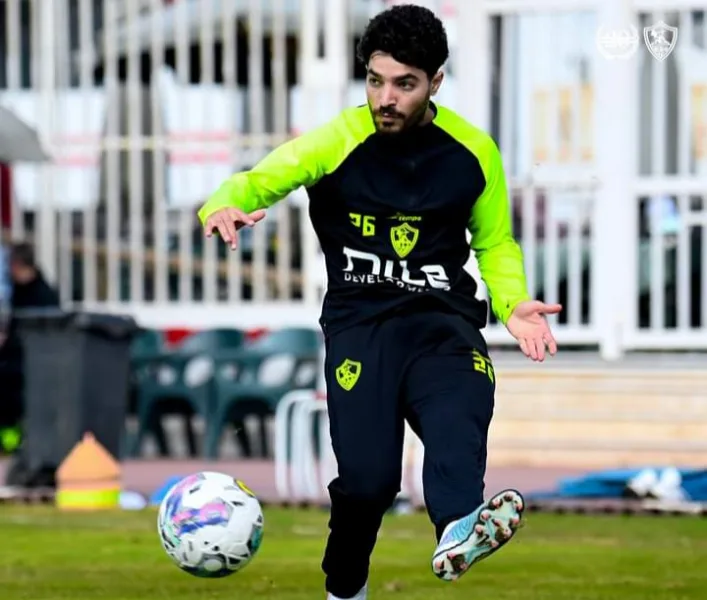 وعد خاص من مهاب ياسر لـ جماهير الزمالك بشأن مواجهة الأهلي في نهائي كأس مصر