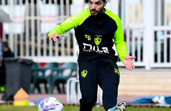 وعد خاص من مهاب ياسر لـ جماهير الزمالك بشأن مواجهة الأهلي في نهائي كأس مصر