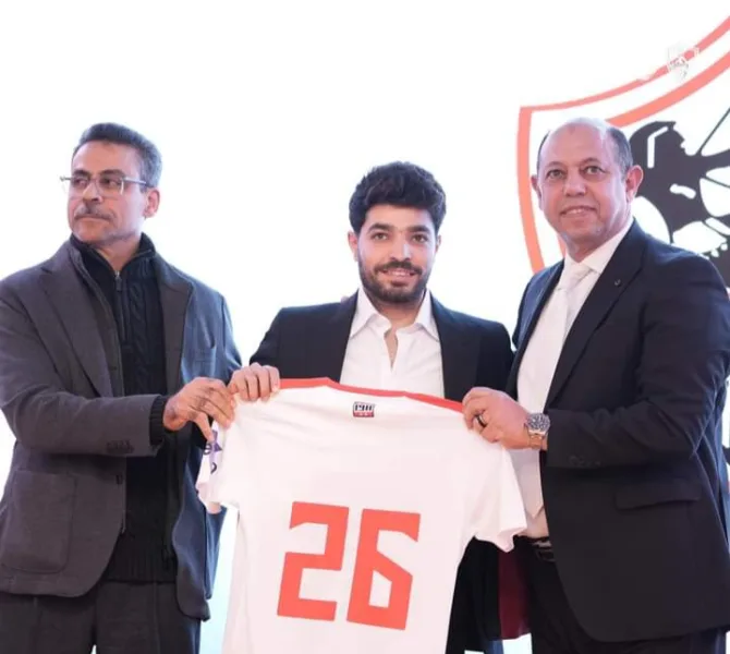 مهاب ياسر يكشف كواليس مفاوضات الزمالك لضمه..وتفاصيل جلسته مع شيكابالا
