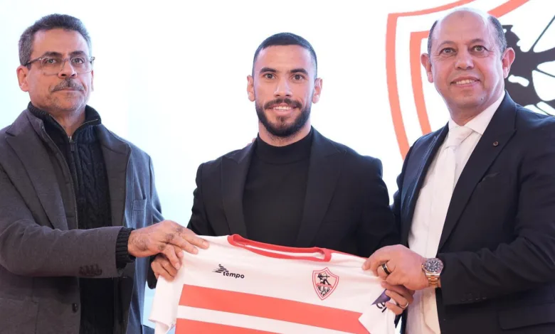 ناصر ماهر يكشف كواليس مثيرة بشأن إنتقاله للزمالك وطلبه المفاجئ من أحمد سليمان - فيديو