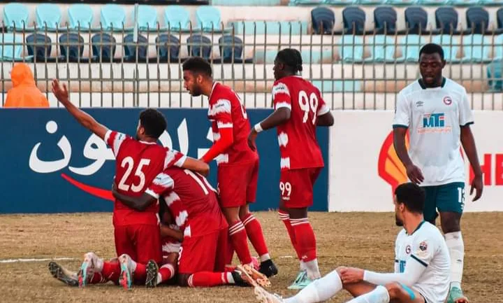 بمشاركة نجم الزمالك السابق.. بلدية المحلة يفوز على فيوتشر في الدوري - فيديو