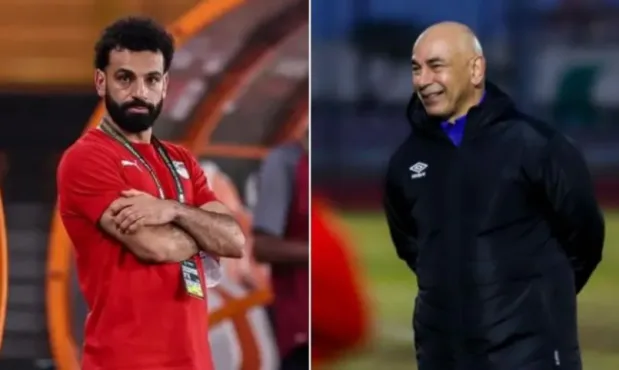 عضو اتحاد الكرة يحرج حسام حسام بعد تجاهل محمد صلاح في نهائي كأس العاصمة - فيديو