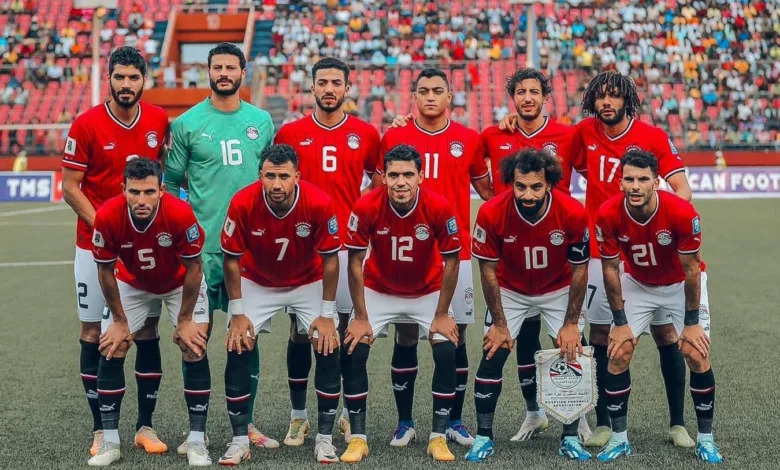 موعد مباراة منتخب مصر ونيوزيلندا في معسكر الإمارات