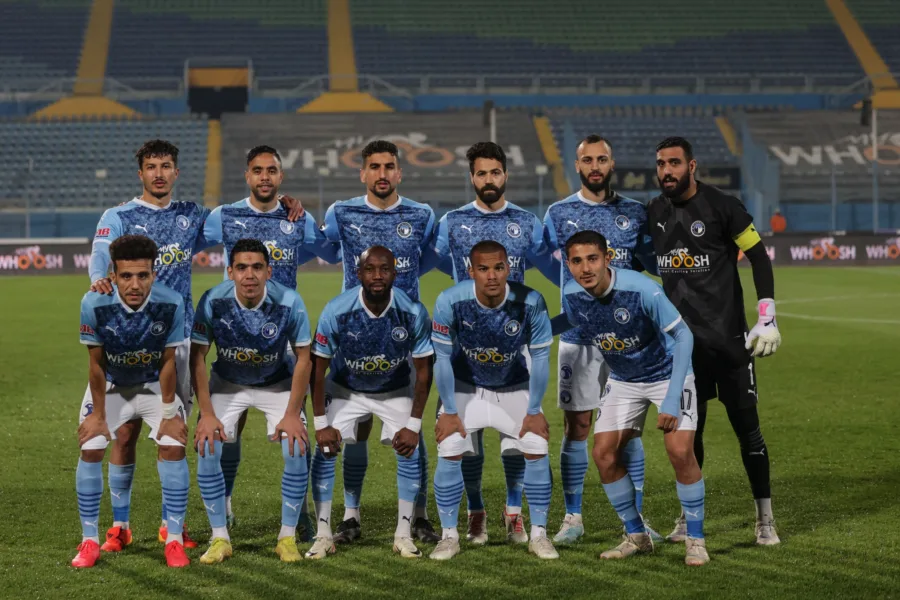 يورتشيتش يعلن قائمة بيراميدز لمواجهة نواذيبو في دوري أبطال إفريقيا - صورة