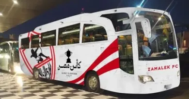 تركي آل شيخ ينشر صور خاصة وحصرية عن استعدادات نهائي كأس مصر بين الزمالك والأهلي