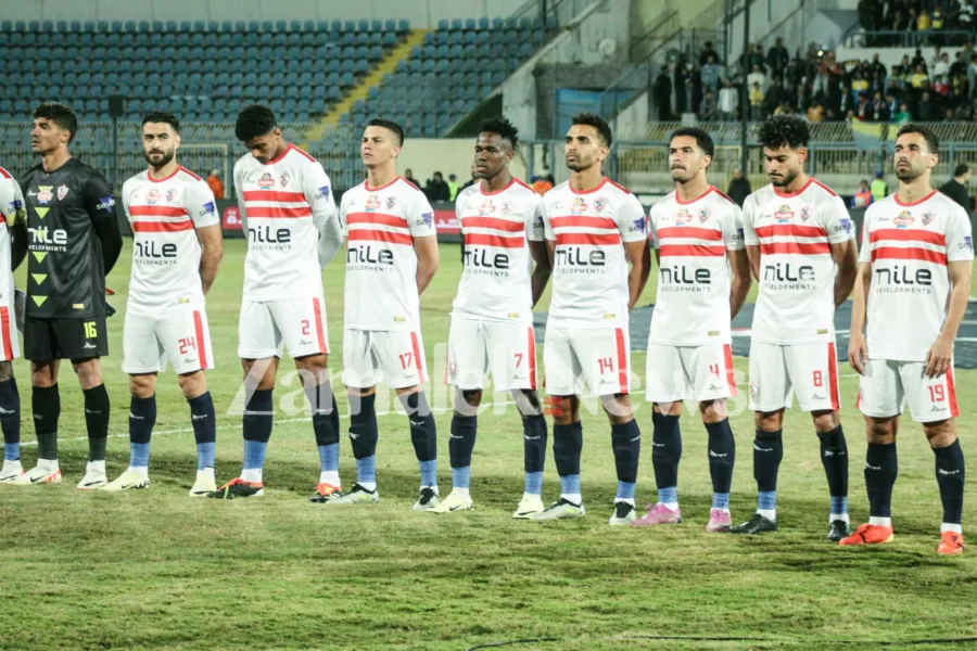 جوميز يعلن تشكيل الزمالك لمواجهة الأهلي في نهائي كأس مصر.. عبدالله السعيد أساسيًا
