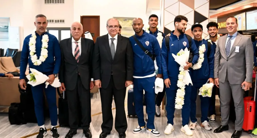 تعليق ناري من عضو مجلس الزمالك على أزمة الـ "9 شنط شماريخ" مع بعثة الفريق في السعودية - فيديو
