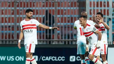 غياب 9 لاعبين عن قائمة الزمالك لمواجهة الأهلي في نهائي كأس مصر!!