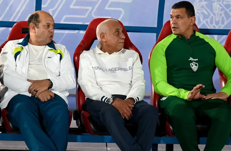 بظهور حسين لبيب.. أجواء حماسية في مران الزمالك الأول بالسعودية قبل مواجهة الأهلي - صورة